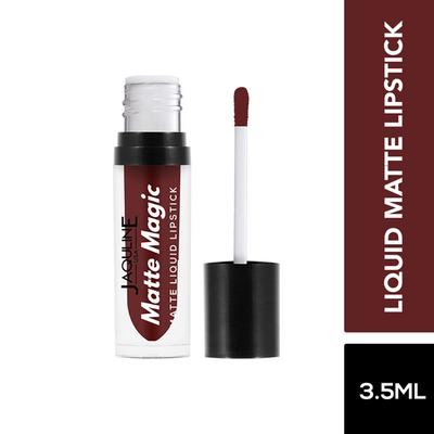 Jaquline USA Matte Magic Liquid Lipstick Heartbreaker 13 3.5 ml - Liquid Lipsticks