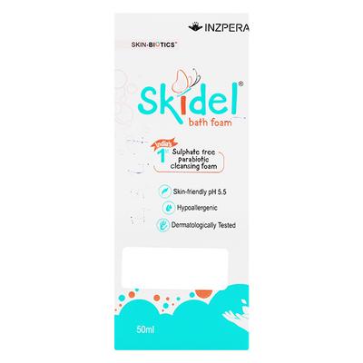 SKIDEL FOAM Wash 50ml - Cleanser-Oth