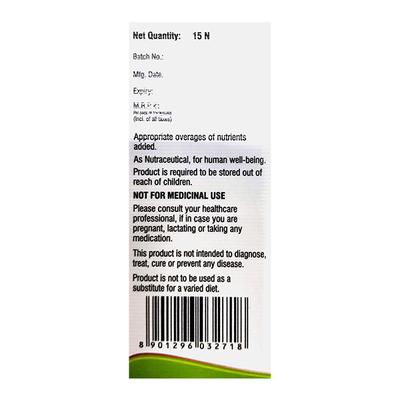 Sodox 250IU Capsule 15'S - Supplements-Sup