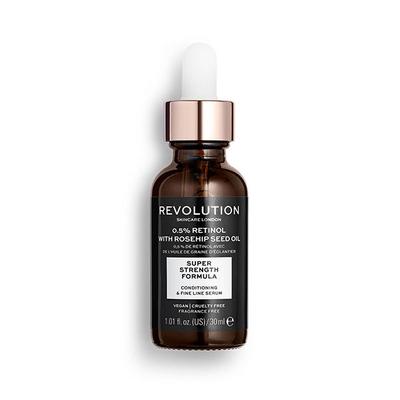 Revolution Skincare 0.5% Retinol Super Serum with Rosehip Seed Oil 30 ml - Face Oils