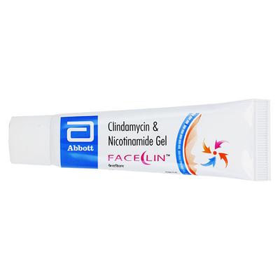 Faceclin Gel 20gm - Acne-Acn