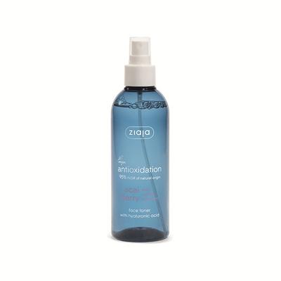 Ziaja Acai Berry Face Toner With Hyaluronic Acid/Spray 200 ml - Face Mists