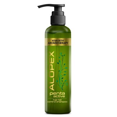 Keya Seth Aromatherapy Alopex Penta Active Hair Fall Control Shampoo 200 ml - Shampoos