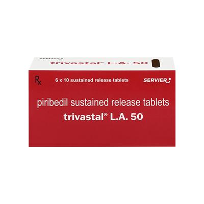 Trivastal LA Tablet 10'S - Parkinsonism-Apd