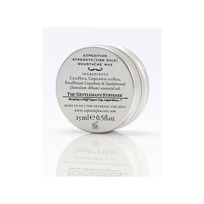 Captain Fawcett Expedition Strength Moustache Wax 15 ml - Moustache Wax