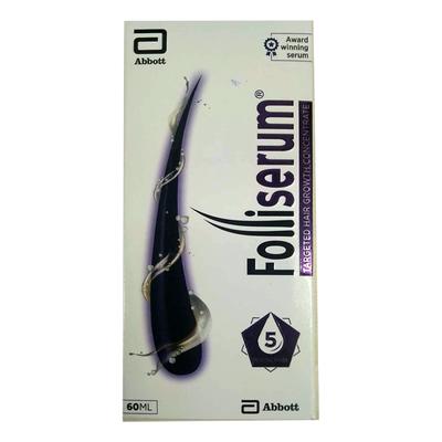 Folliserum Hair Growth Serum 60ml - Hair Loss-Oth