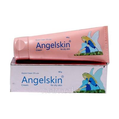 Angelskin Cream 100gm - Dry Skin-Emo
