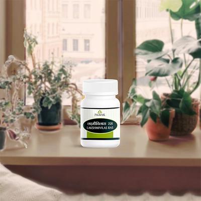 Pravek LaksmivilasA Rasa (A.F.I) Tablets 40's - Speciality Medicines