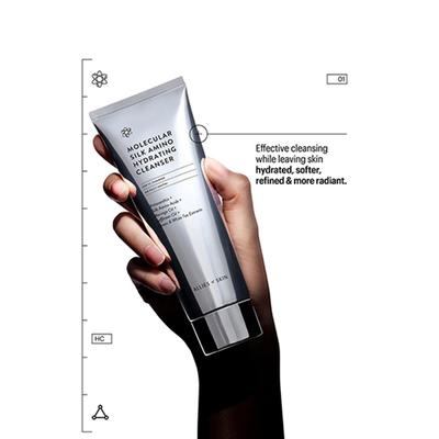 Allies Of Skin Molecular Silk Amino Hydrating Cleanser 25 ml - Scrubs & Exfoliants