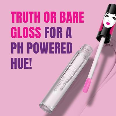 Elle18 Omg Lipgloss Rose All Day 2.5 ml - Lip Glosses