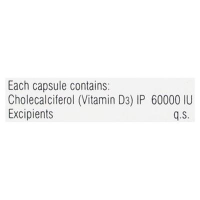 Neuro D3 60k Capsule 8'S - Supplements-Vam