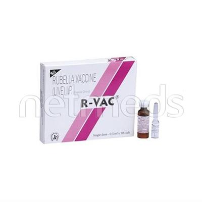 R Vac Vaccine 0.5ml - Vaccines