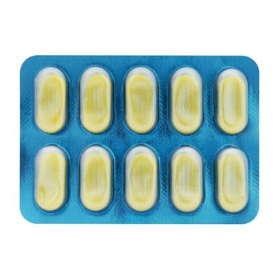 Chymoral AP Tablet 10'S - Pain relief-Ant