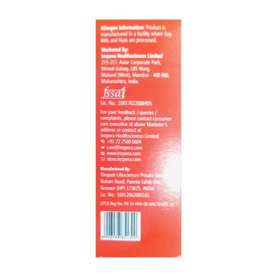 TASIRON ADDED ORANGE FLAVOUR Drops 30ml - Anaemia-VMA