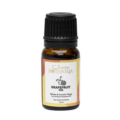 Clovia Botaniqa Pure Grapefruit Essential Oil 10 ml - Essential Oils