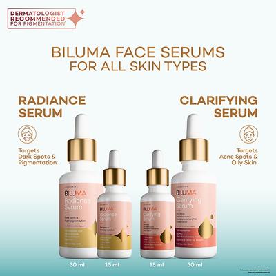 Biluma Radiance Serum 30 ml - Face Serum