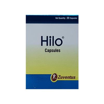 Hilo Capsule 30'S - Haemorrhoid-Ano