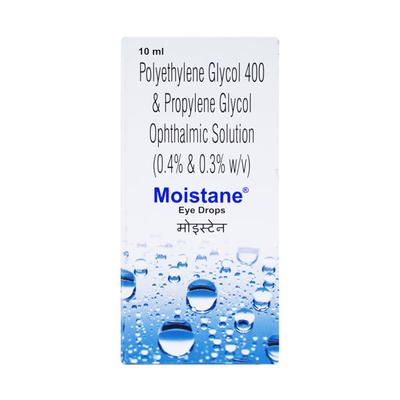 Moistane Eye Drops 10ml - Dry Eye-Olt