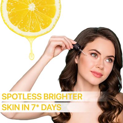 Nature's Essence Bright Glow Vitamin C Serum 12 ml - Face Serum
