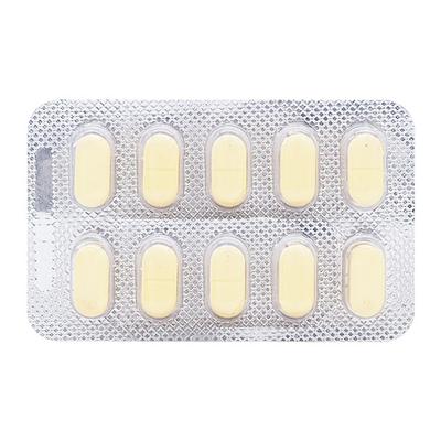 Tazzle 10mg Tablet 10'S - Impotence/Erectile Dysfunction (Ed)