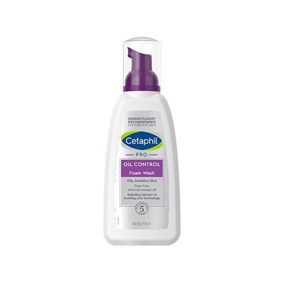 Cetaphil Pro Oil Control Foam Face Wash 236 ml - Face Washes