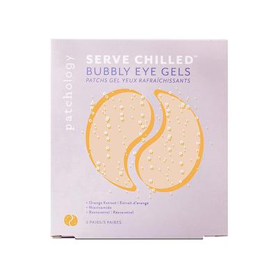 Patchology Serve Chilled BuBBly Eye Gels 5's - Eye Gels & Roll-On