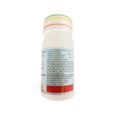 Rapiclav Forte Dry Syrup 30ml - Bacterial Infections-Pen
