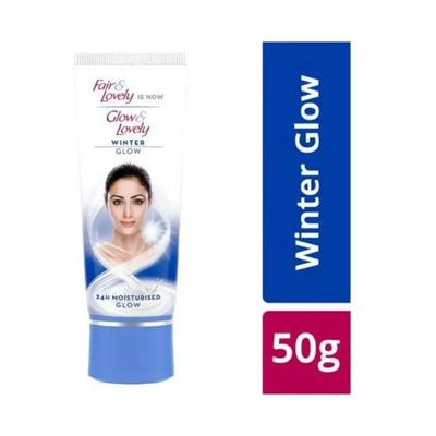 Fair & Lovely Winter Fairness Face Cream 50 gm - Face Moisturizers