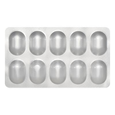 Cresar Plus Tablet 10'S - Hypertension-Ang