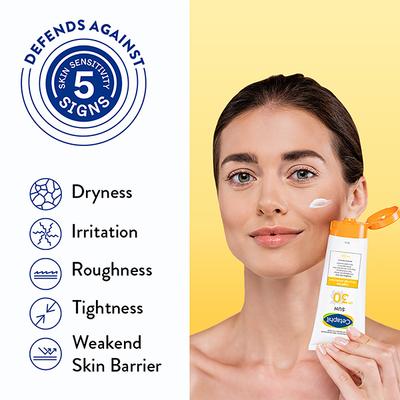 Cetaphil Sun SPF 30 Face and Body Light Gel - Sensitive/Oily Skin 100 ml - Body Sunscreen