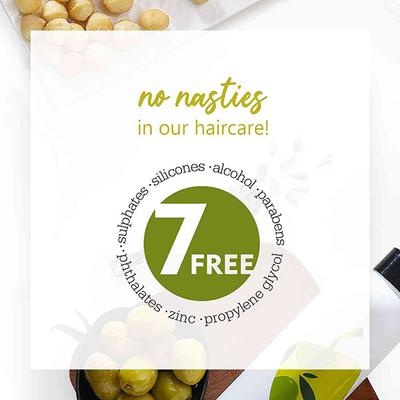 Plum Olive & Macadamia Rich Nourish Conditioner 200 ml - Conditioners