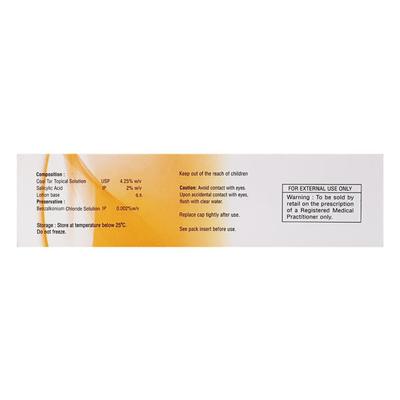 Logidruf S Solution 100ml - Psoriasis/Seborrhea/Ichthyosis-Pso