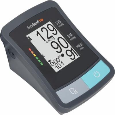 AccuSure Blood Pressure Monitor - TD - Blood Pressure Monitor Device