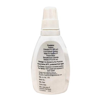 Sinarest S Nasal Drops 15ml - Nasal Congestion-Nas