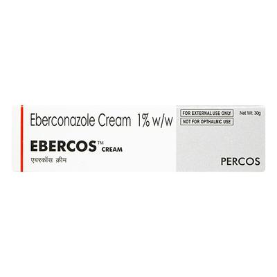 EBERCOS Cream 30gm - Fungal Infections-Taa