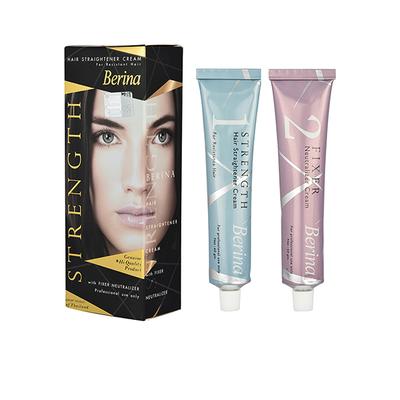 Berina Hair Straightener Cream 60 ml - Straighteners