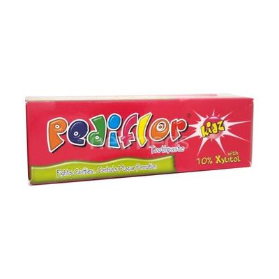 Pediflor Kidz Paste 70gm - Oral Care - P-Mou