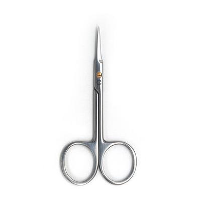 Basicare Euro Cuticle Scissor 1's - Manicure & Pedicure Kits