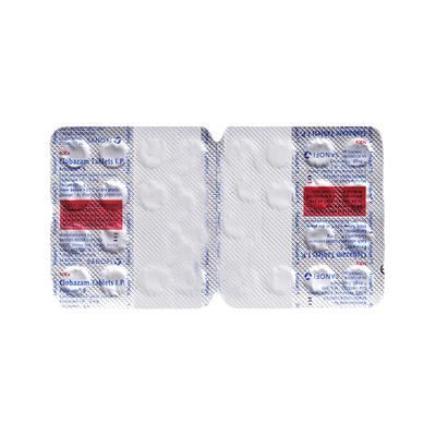 Frisium 5mg Tablet 15'S - Anxiety-Anx