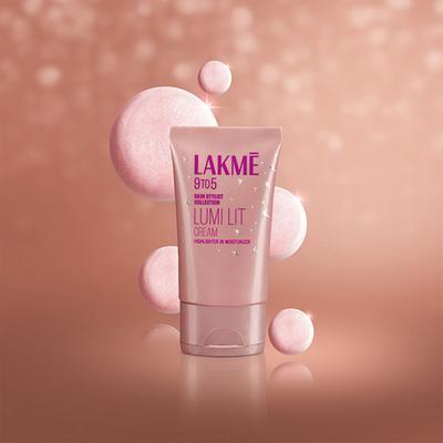 Lakme Lumi Lit Skin Cream 30 gm - Face Moisturizers