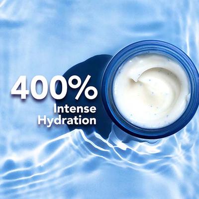 The Moms Co Natural Hydrating Night Cream with 8 Types of Hyaluronic Acids and Squalene 50 gm - Night Cream