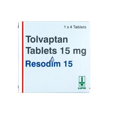 Resodim 15mg Tablet 4'S - Heart Failure-Oth