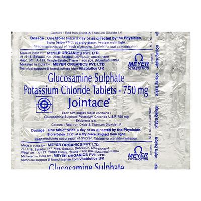 Jointace Tablet 15'S - Supplements-Sup