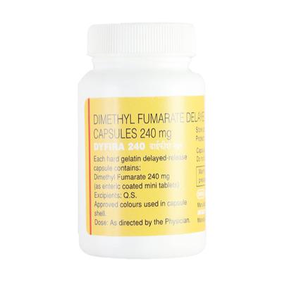 DYFIRA 240mg Capsule 60's - Auto Immune Disease-Imm