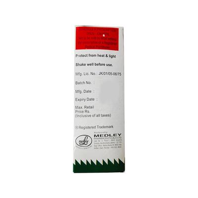 MOTINORM Syrup 30ml - Vomitting/Emesis-Ant
