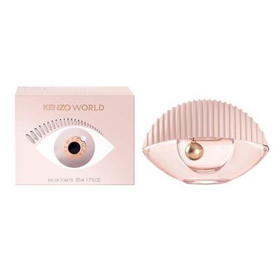 Kenzo World Eau De Toilette 50 ml - Women Perfumes (Edt/Edp)