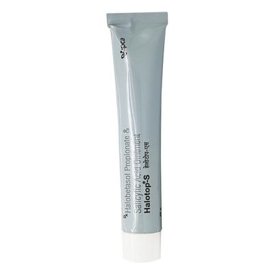 Halotop S Ointment 30gm - Skin Infections-Toc
