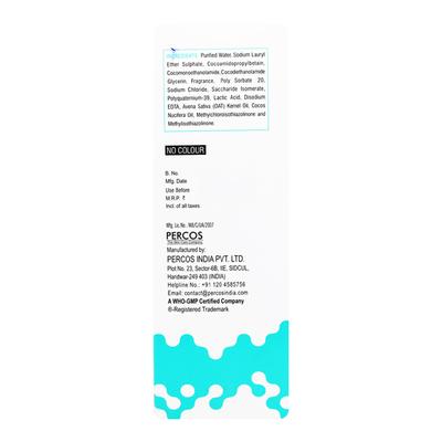 DERMOYS Body Wash 250ml - Dry Skin-Oth