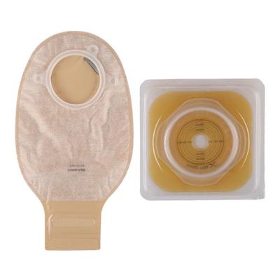 Bao Health Floating Flange and Pouch (Bag 60mm for Colostomy and Ileostomy) (3064501) (2146008F) - Urology Supplies