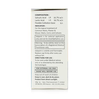 Salipaint Lotion 15ml - Skin Infections-Ski